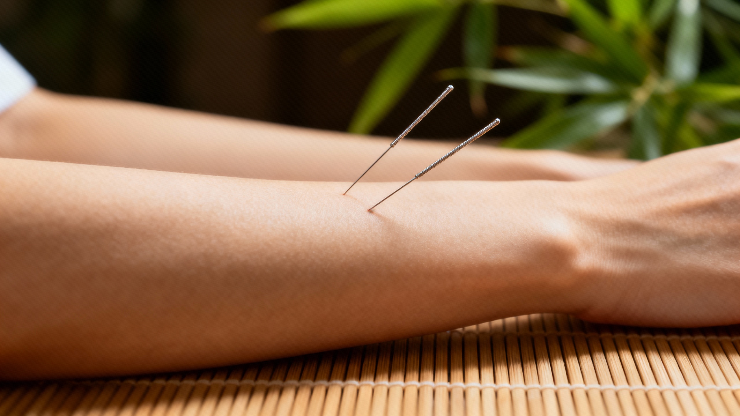 Featured image for Acupuncture: The Natural Path to Managing Vitiligo Symptoms