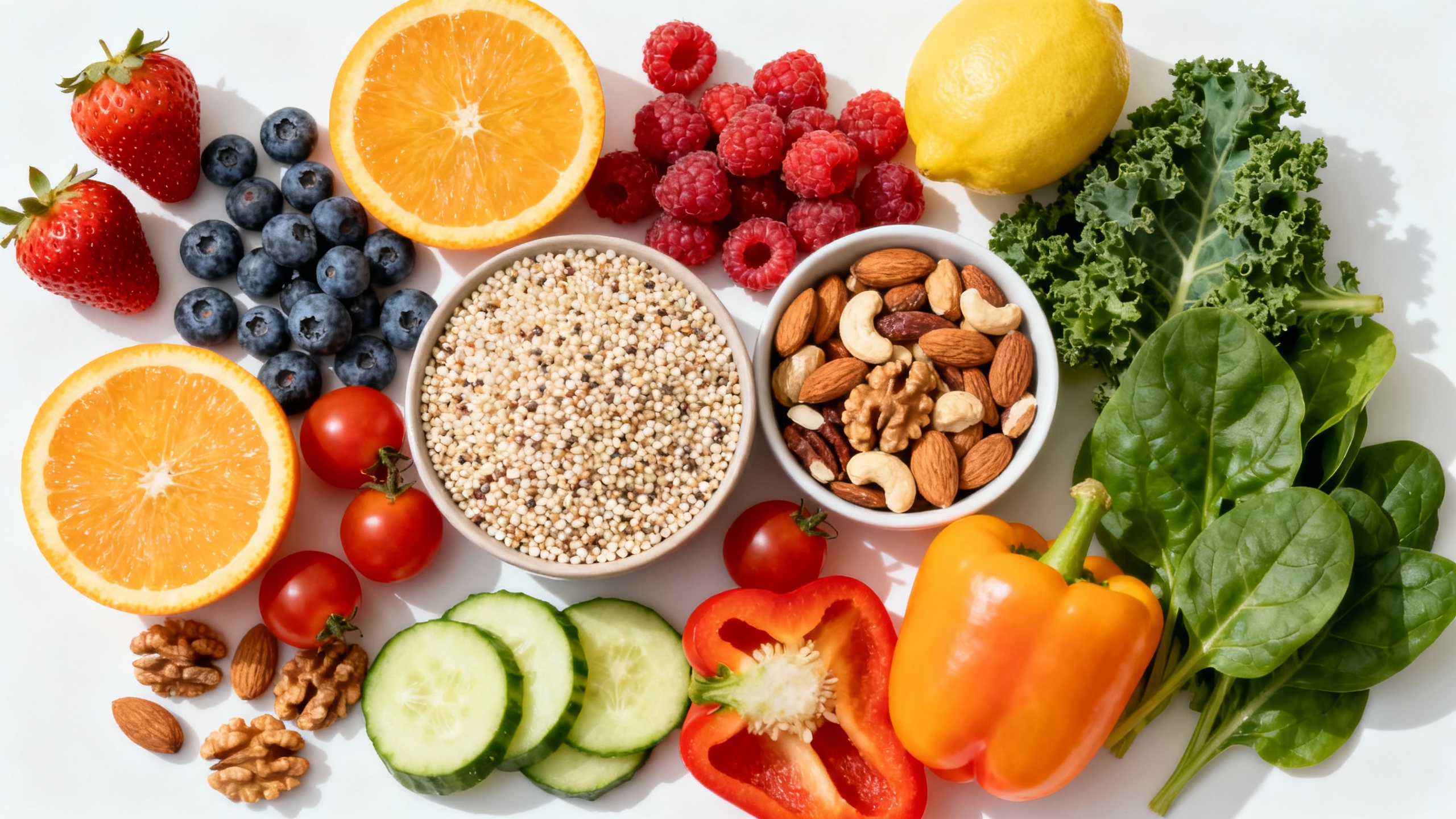 Featured image for Gluten-Free for Gorgeous Skin: Managing Vitiligo Symptoms