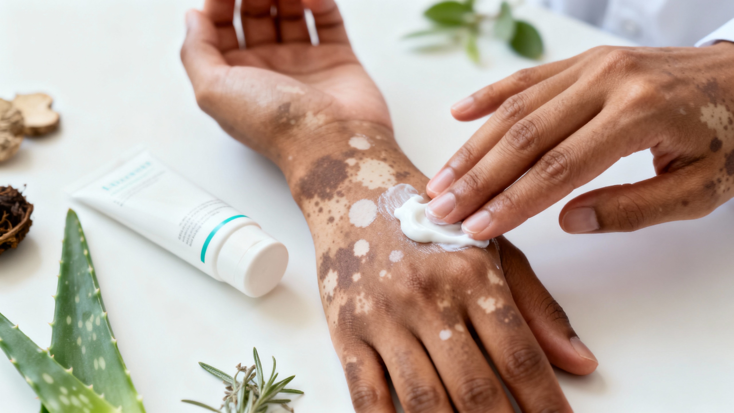 Your Trusted Guide to Understanding Vitiligo